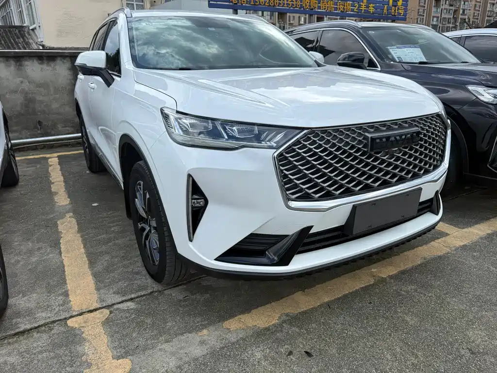 Haval H6 2021