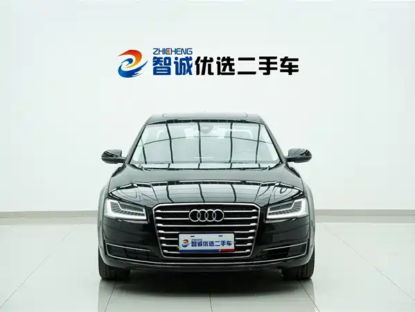 Audi A8 2014