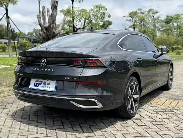 Volkswagen Lamando 2022