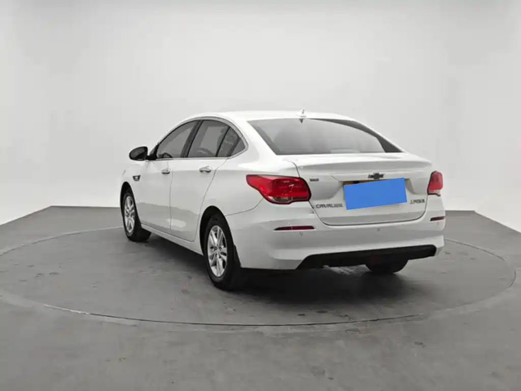 Chevrolet Cavalier 2019