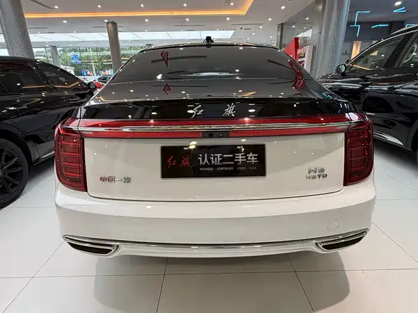 Hongqi H9 2020