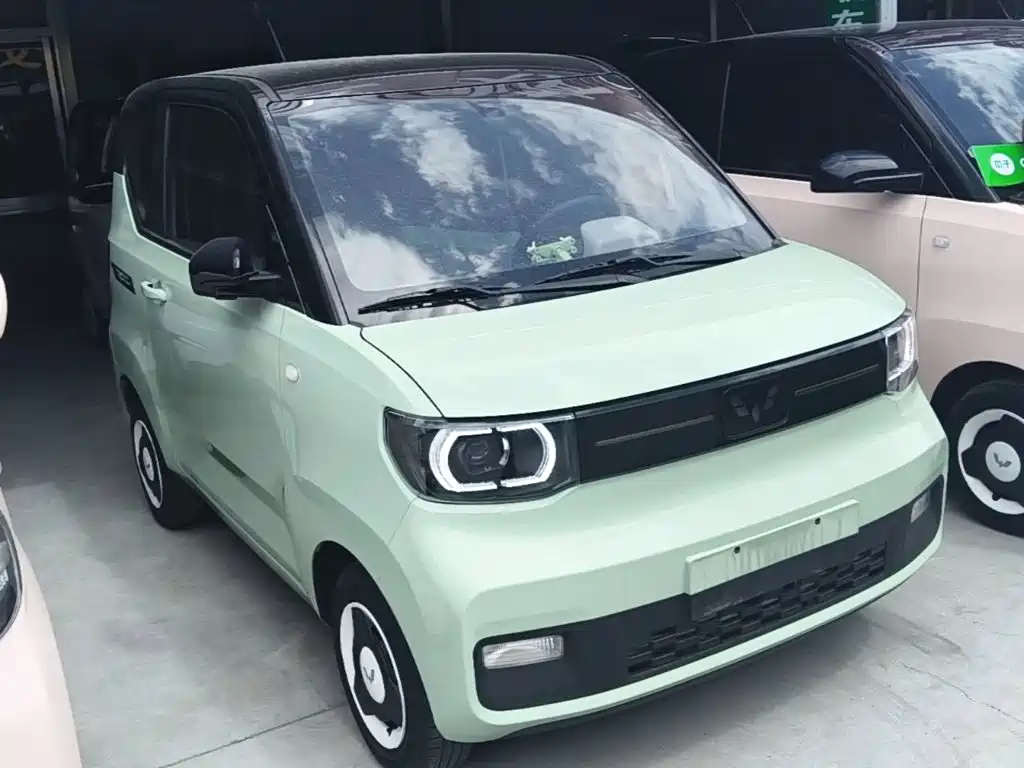 Wuling MINIEV 2022