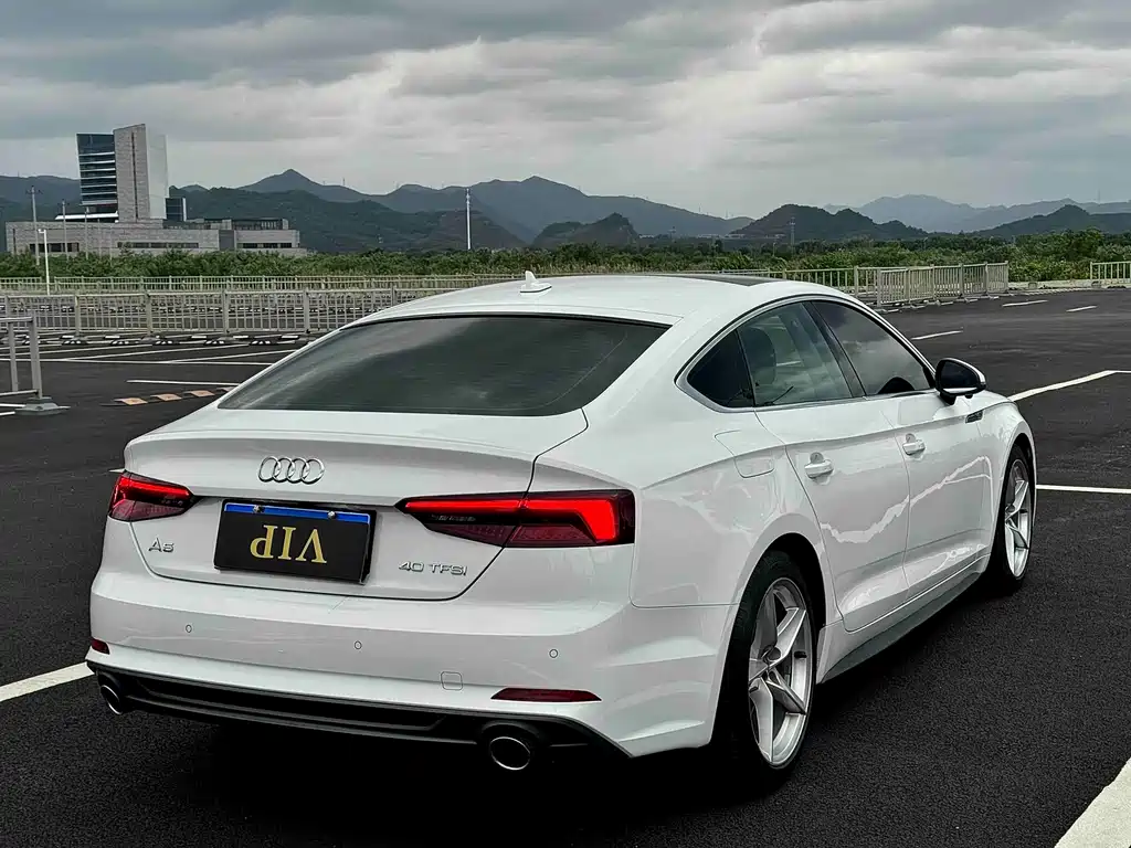 Audi A5 2018 — фото 10