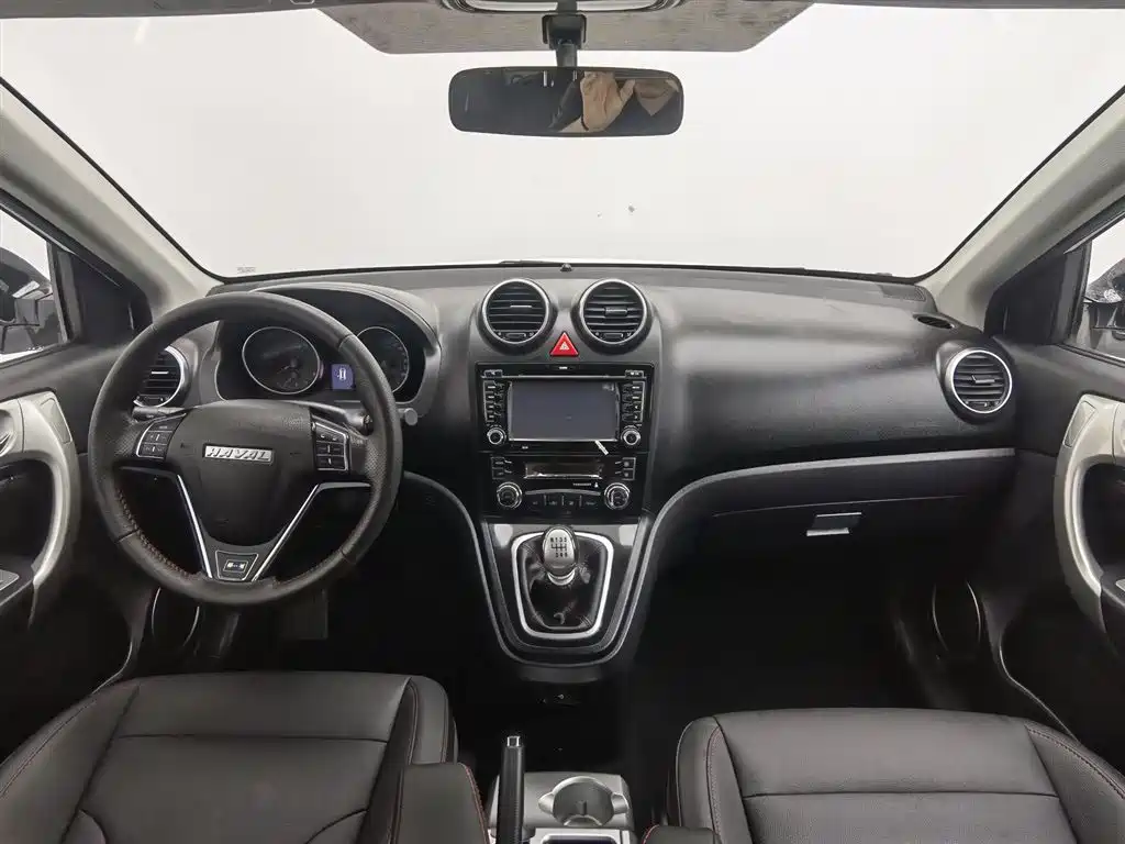Haval H6 2016