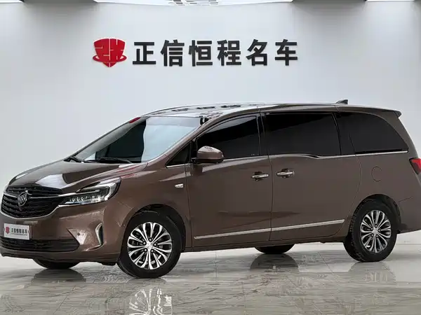 Buick GL8 2021