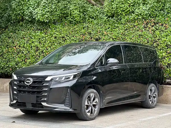 GAC Trumpchi M6 2023