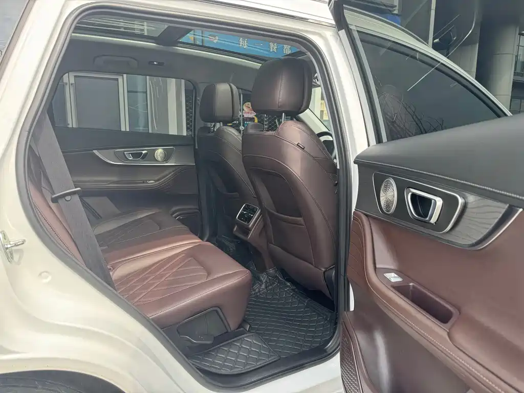 Chery Tiggo 8 PRO 2023 — фото 19
