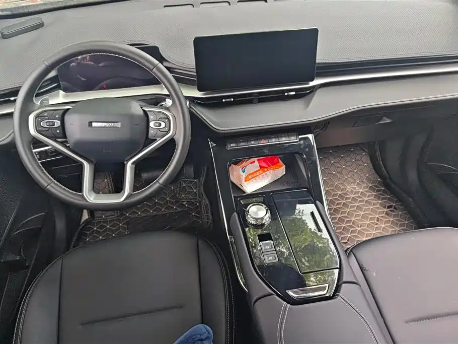 Haval H6 2025 — фото 12
