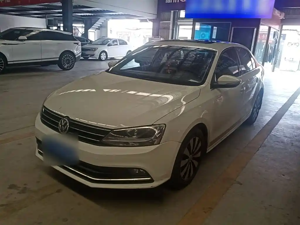 Volkswagen Sagitar 2017 — фото 1