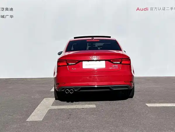 Audi A3 2020