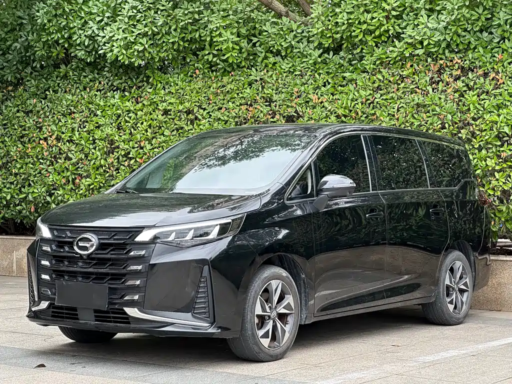 GAC Motor Trumpchi M6 2023 — фото 11