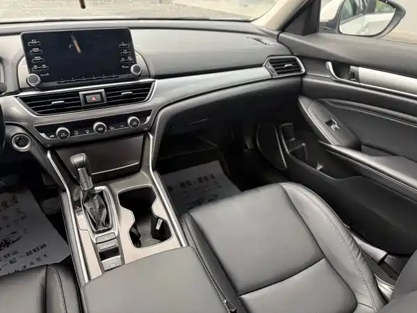 Honda Accord 2020
