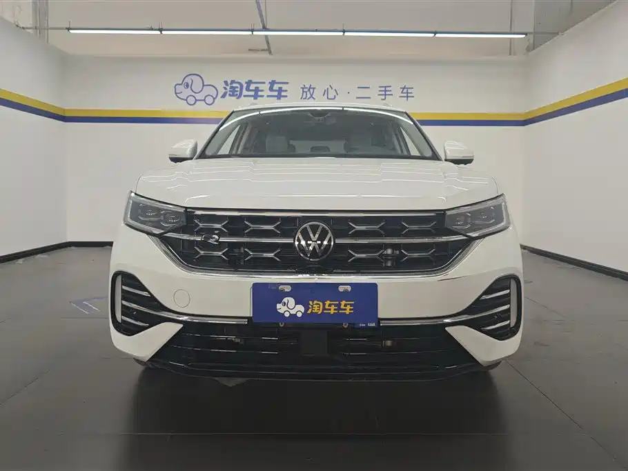 Volkswagen Tayron 2023