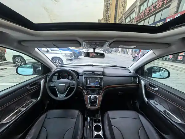 Haval H6 2017
