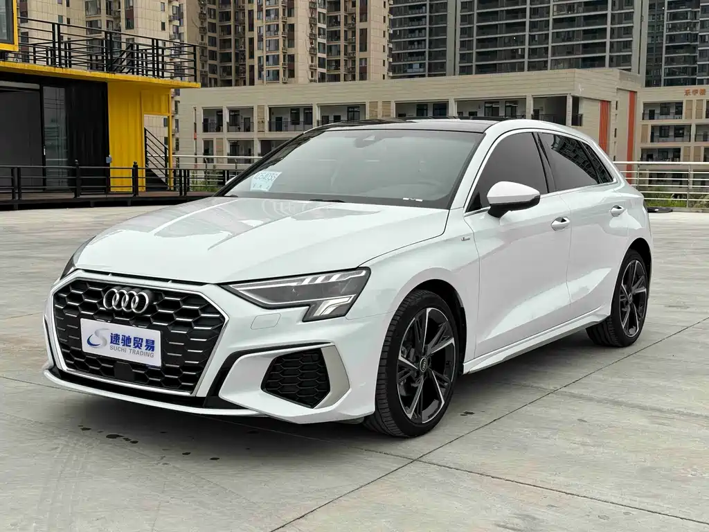 Audi A3 2022