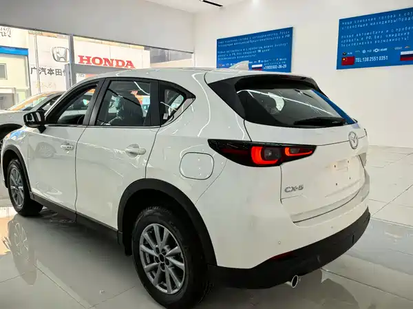 Mazda CX-5 2025