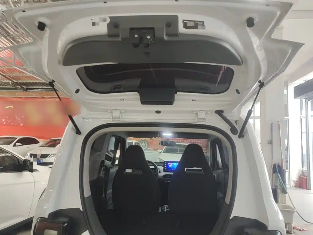 Geely Galaxy Panda 2025 — фото 19
