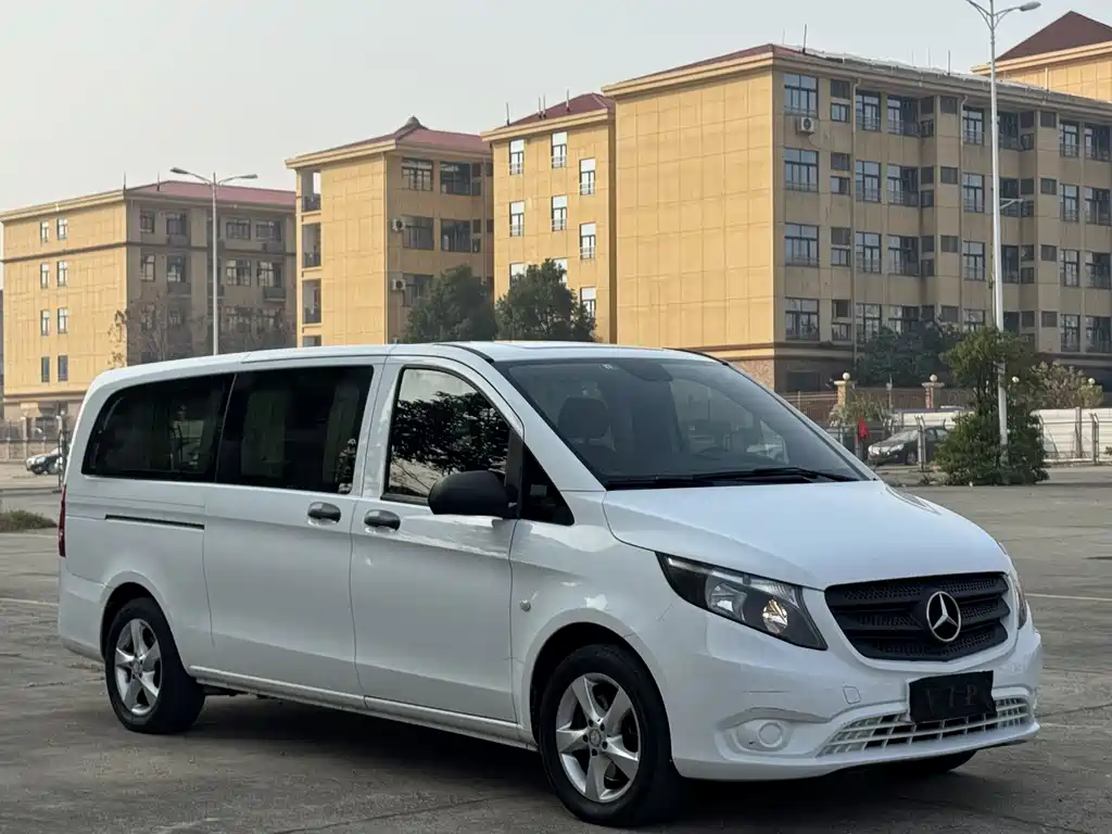 Mercedes-Benz Vito 2017 — фото 3