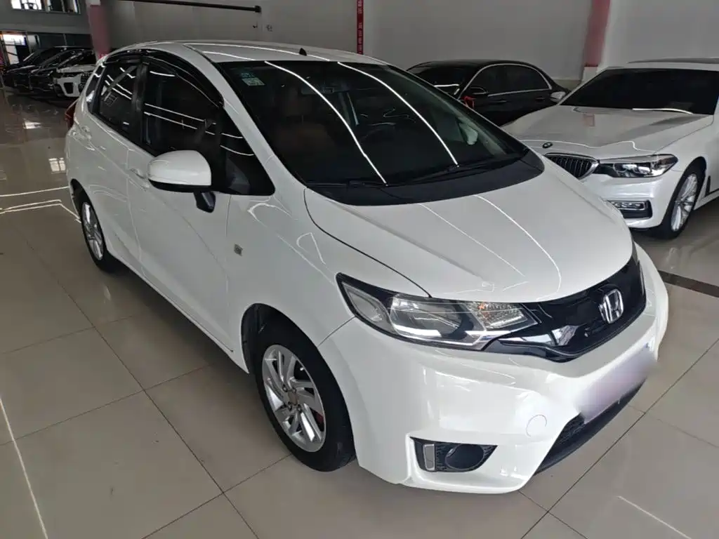 Honda Fit 2015