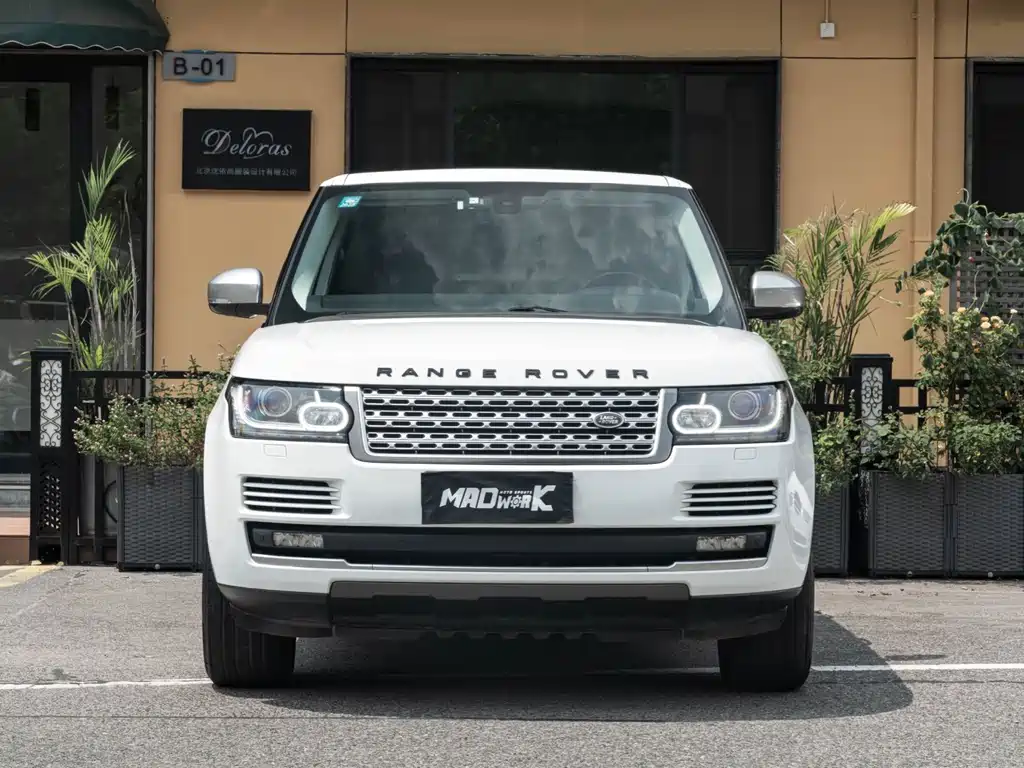 Land Rover Range Rover 2015 — фото 2