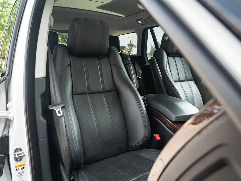 Land Rover Range Rover 2015 — фото 14