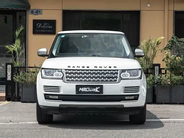 Land Rover Range Rover 2015