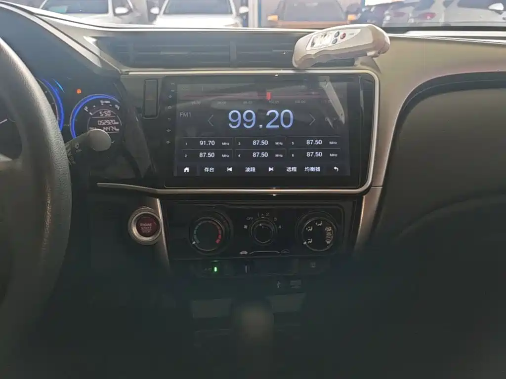Honda City 2018 — фото 13