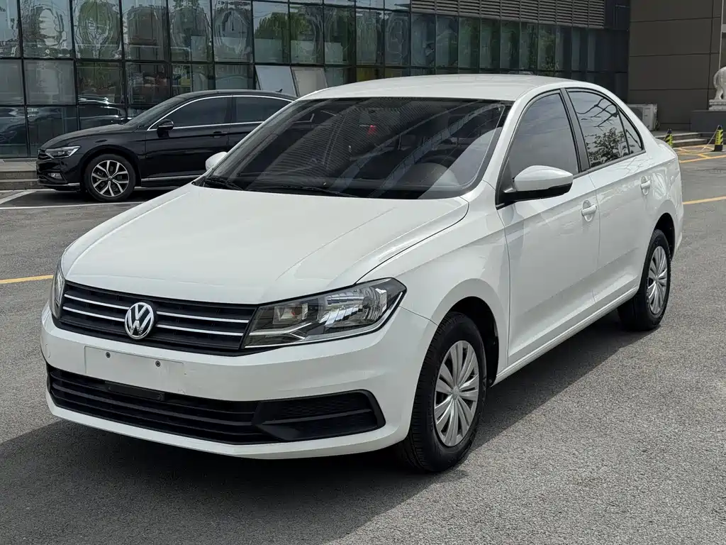 Volkswagen Santana 2022