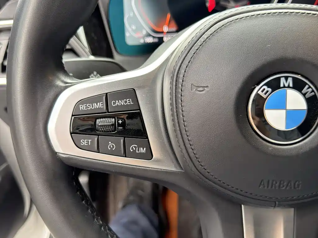 BMW 3 Series 2021 — фото 13