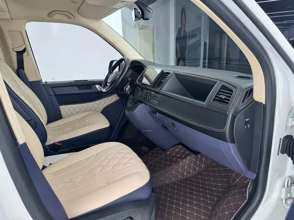 Volkswagen Caravelle 2019