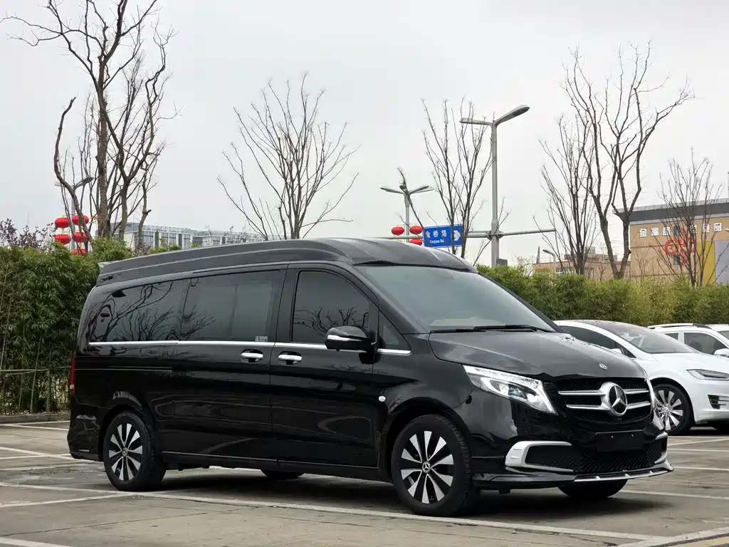 Mercedes-Benz Vito 2022 — фото 2