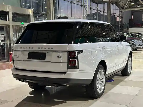 Land Rover Range Rover 2019