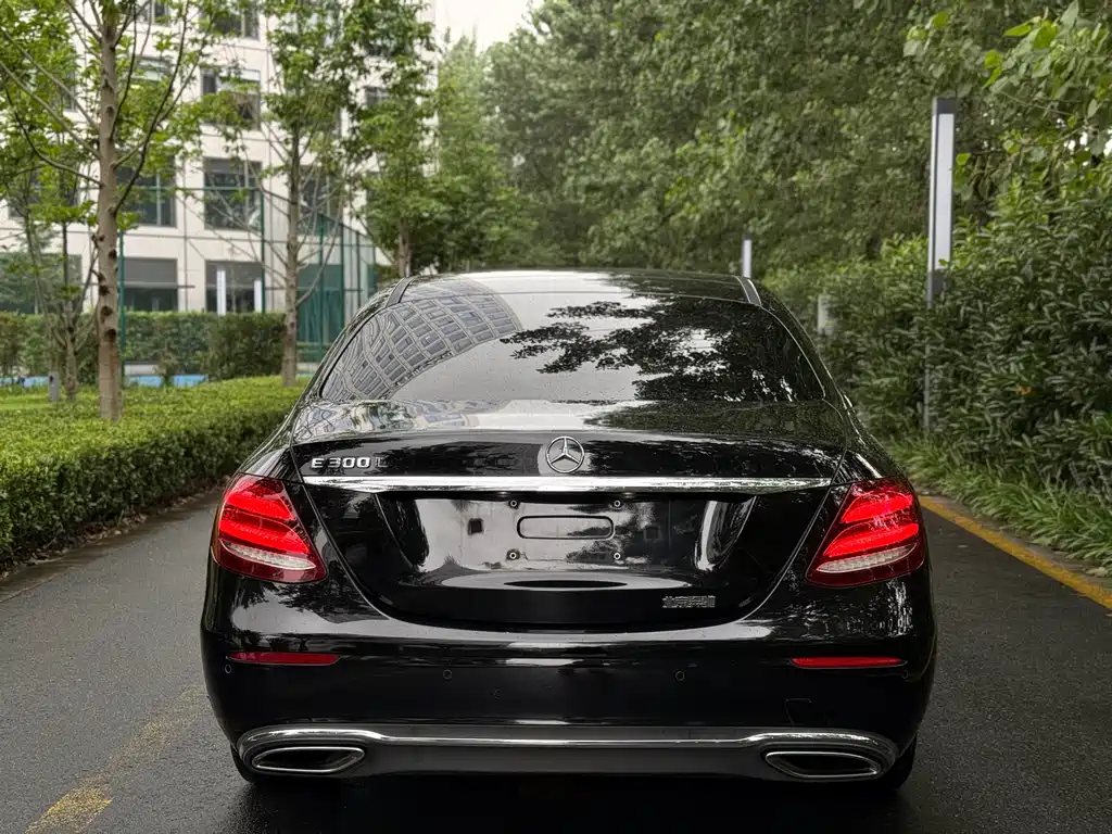 Mercedes-Benz E-Class 2020