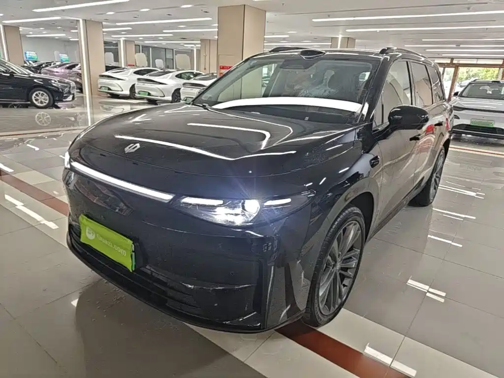 Leapmotor C16 2025