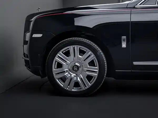 Rolls-Royce Cullinan 2018