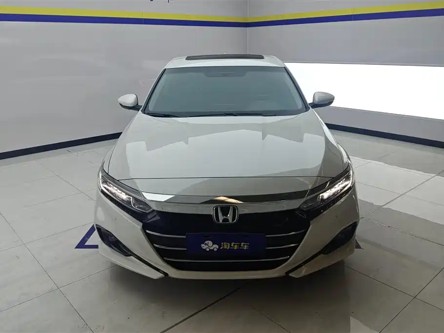 Honda Accord 2022 — фото 2