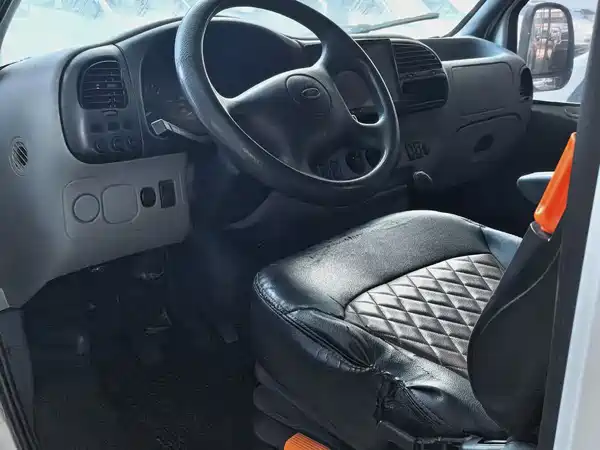 Ford Classic Transit 2016