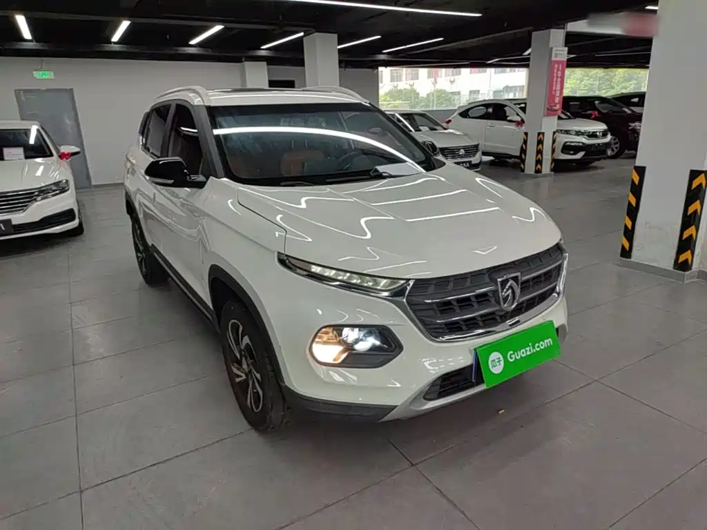 Baojun 510 2018