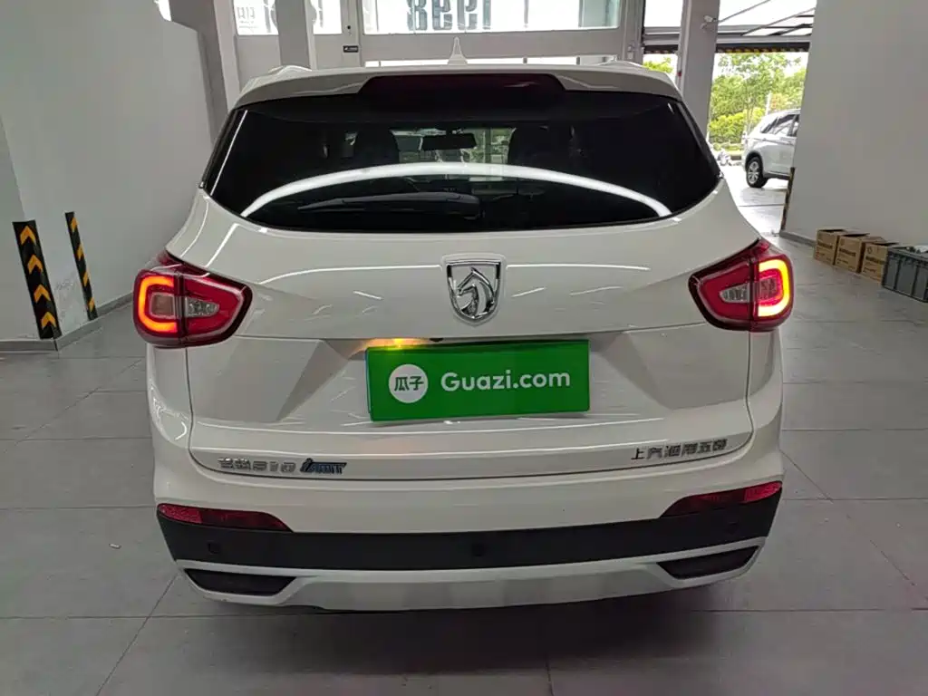 Baojun 510 2018