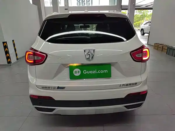 Baojun 510 2018
