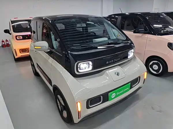 Baojun Kiwi EV 2022