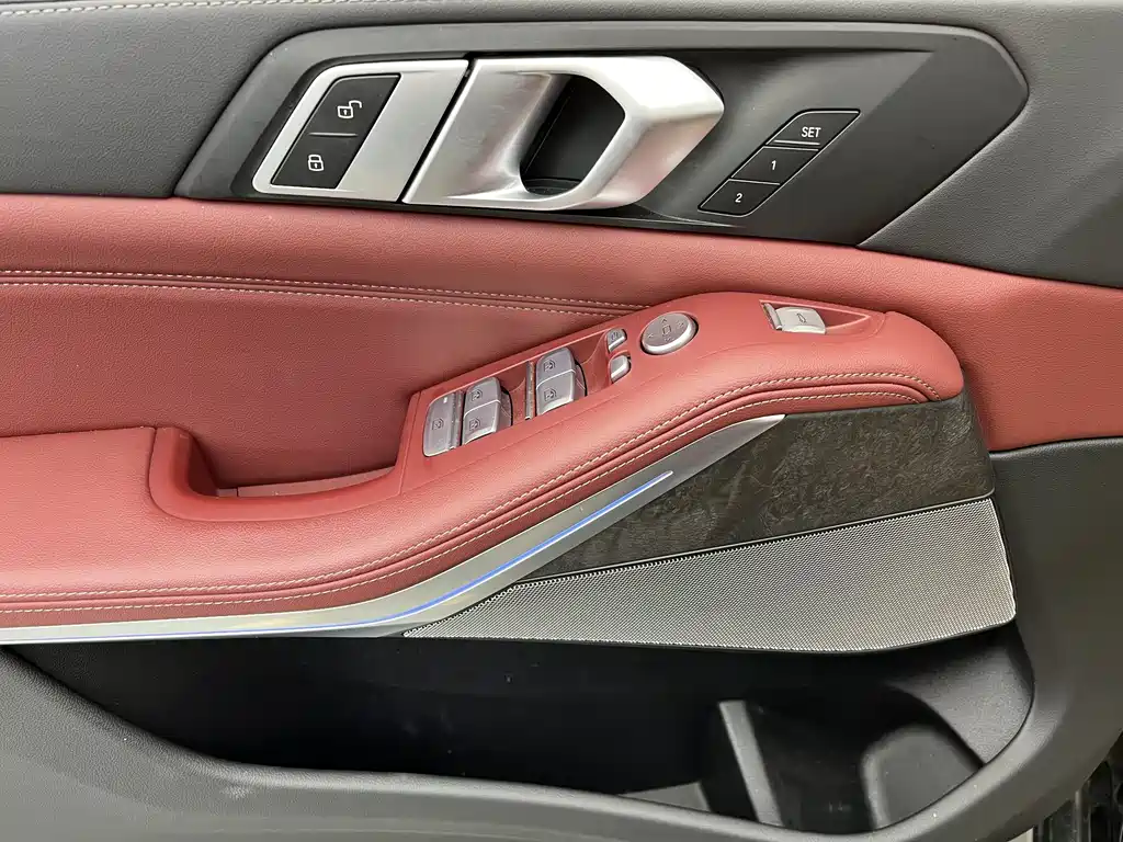 BMW X5 2025