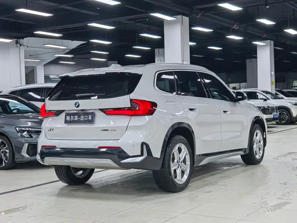 BMW X1 2023 — фото 25