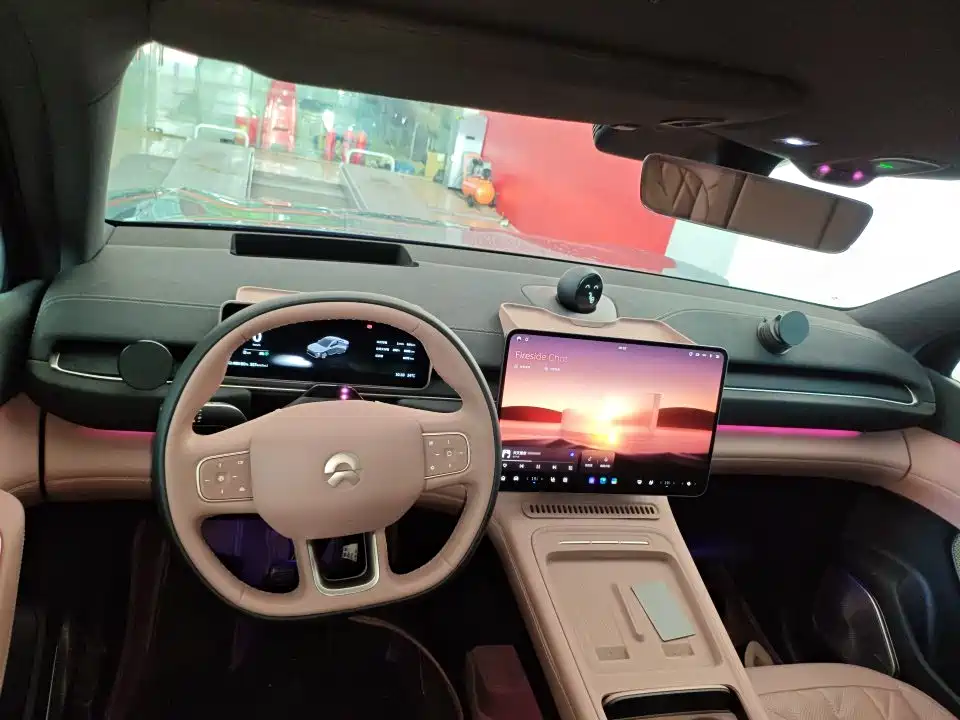 NIO EC6 2025