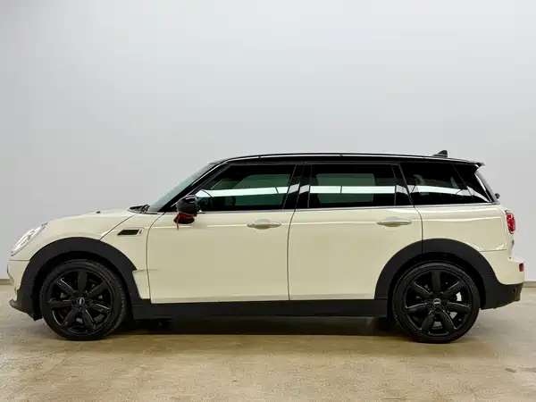 MINI Clubman 2018
