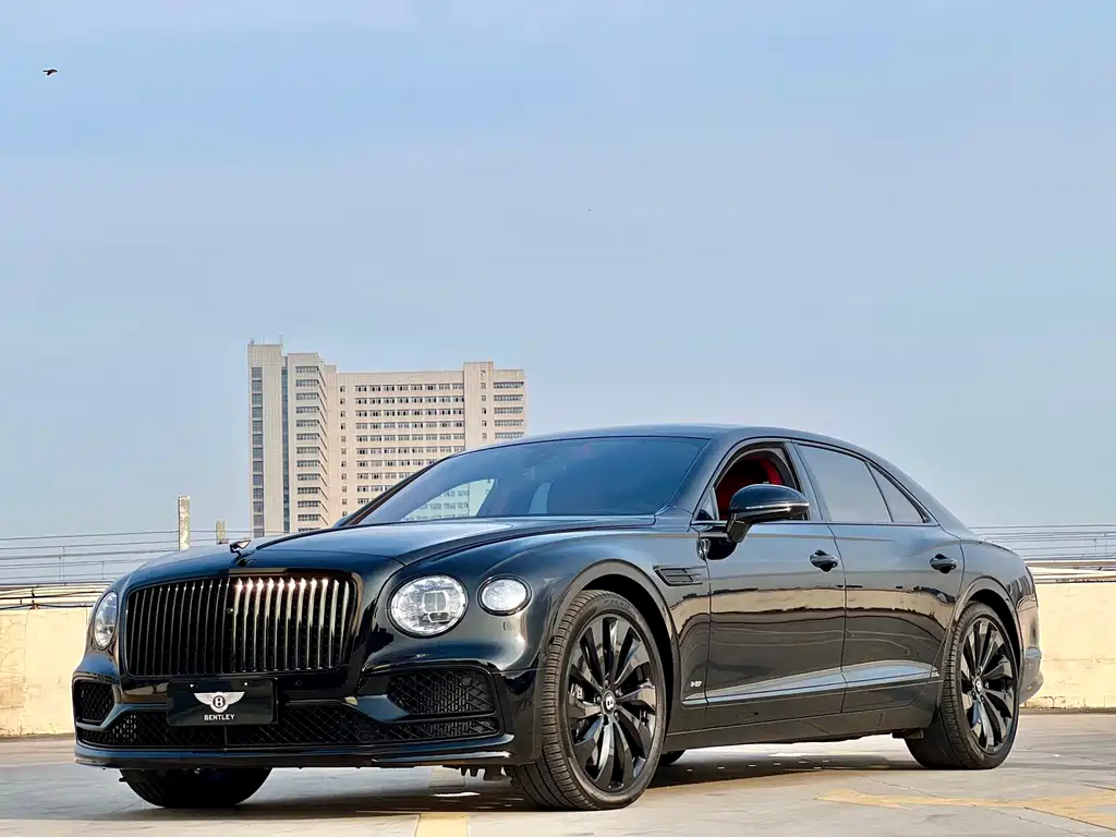 Bentley Flying Spur 2022 — фото 2