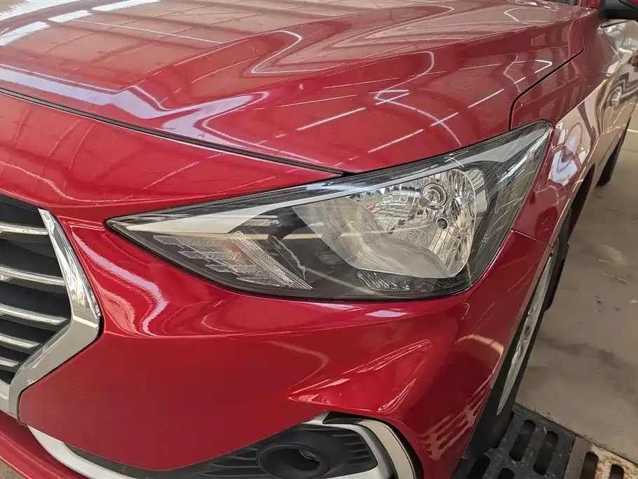 Hyundai Elantra 2018