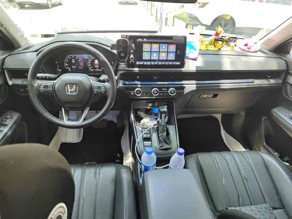 Honda Breeze 2023 — фото 13
