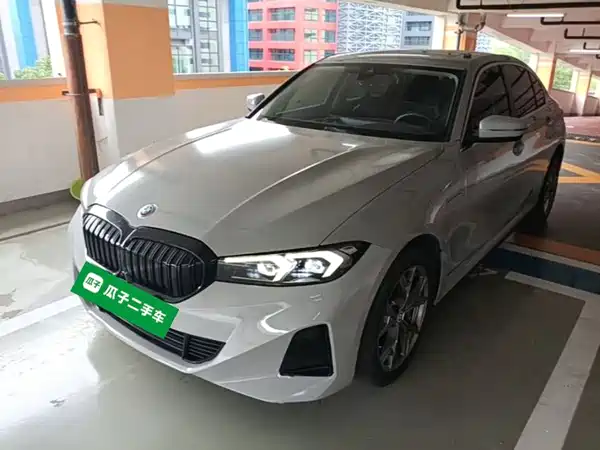 BMW i3 2023