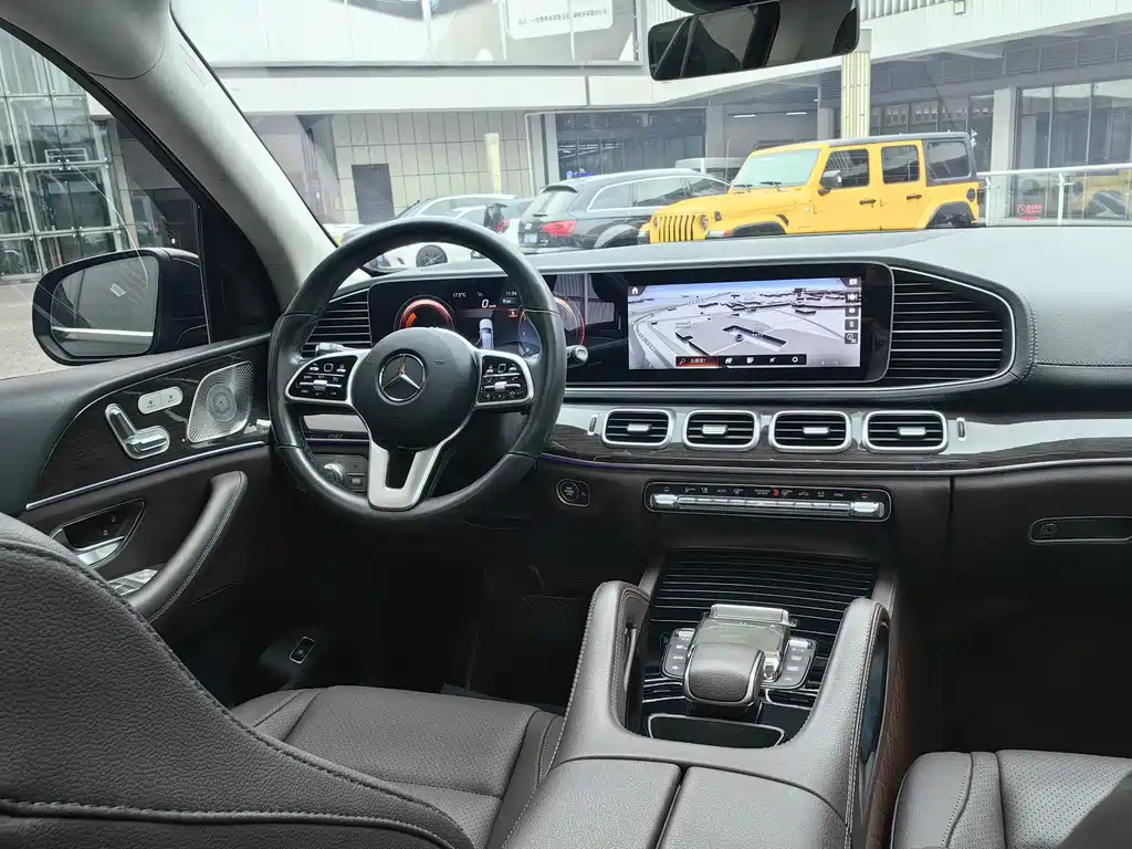 Mercedes-Benz GLE 2022 — фото 16